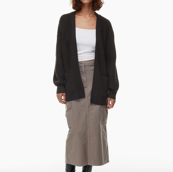PRICE DROP!! Aritzia Unwind Cardigan - Picture 3 of 8
